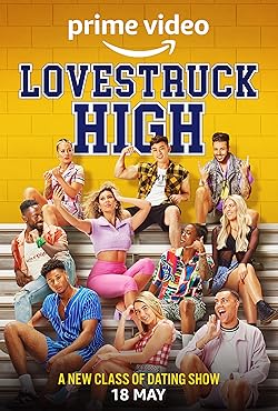 Poster of Lovestruck High