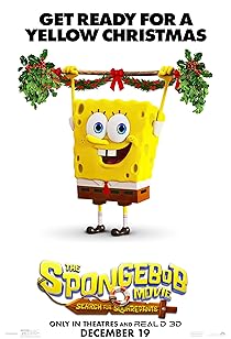 The SpongeBob Movie: Search for SquarePants The SpongeBob Movie: Search for SquarePants