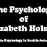 Primary photo for The Psychology of Elizabeth Holmes