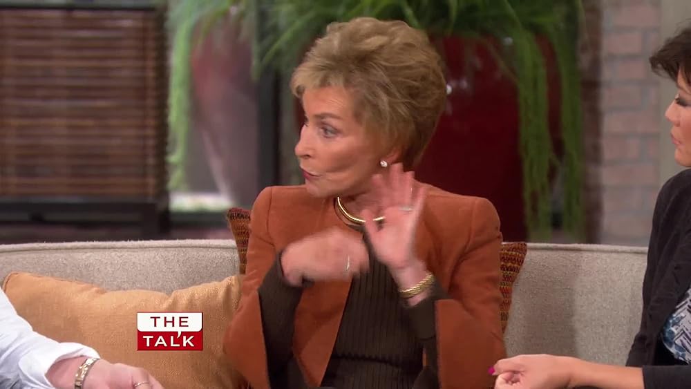 The Talk The Talk Judge Judy IMDb