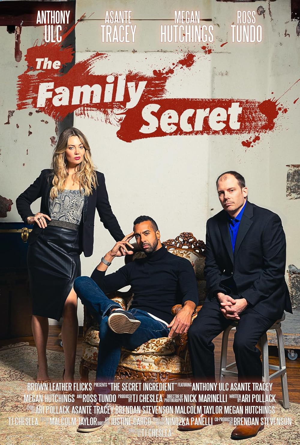 The Family Secret (Short 2023) IMDb The Family Secret (Short 2023) IMDb