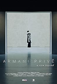 Primary photo for Armani Privé - A view beyond