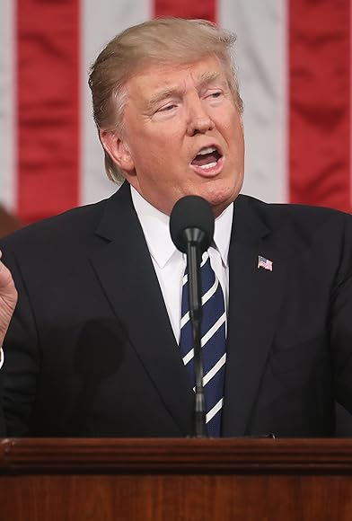 Primary photo for President Donald Trump's 2017 Joint Address to Congress Primary photo for President Donald Trump's 2017 Joint Address to Congress