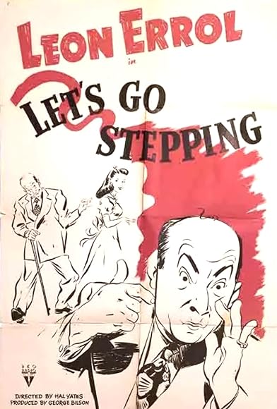 Primary photo for Let's Go Stepping Primary photo for Let's Go Stepping