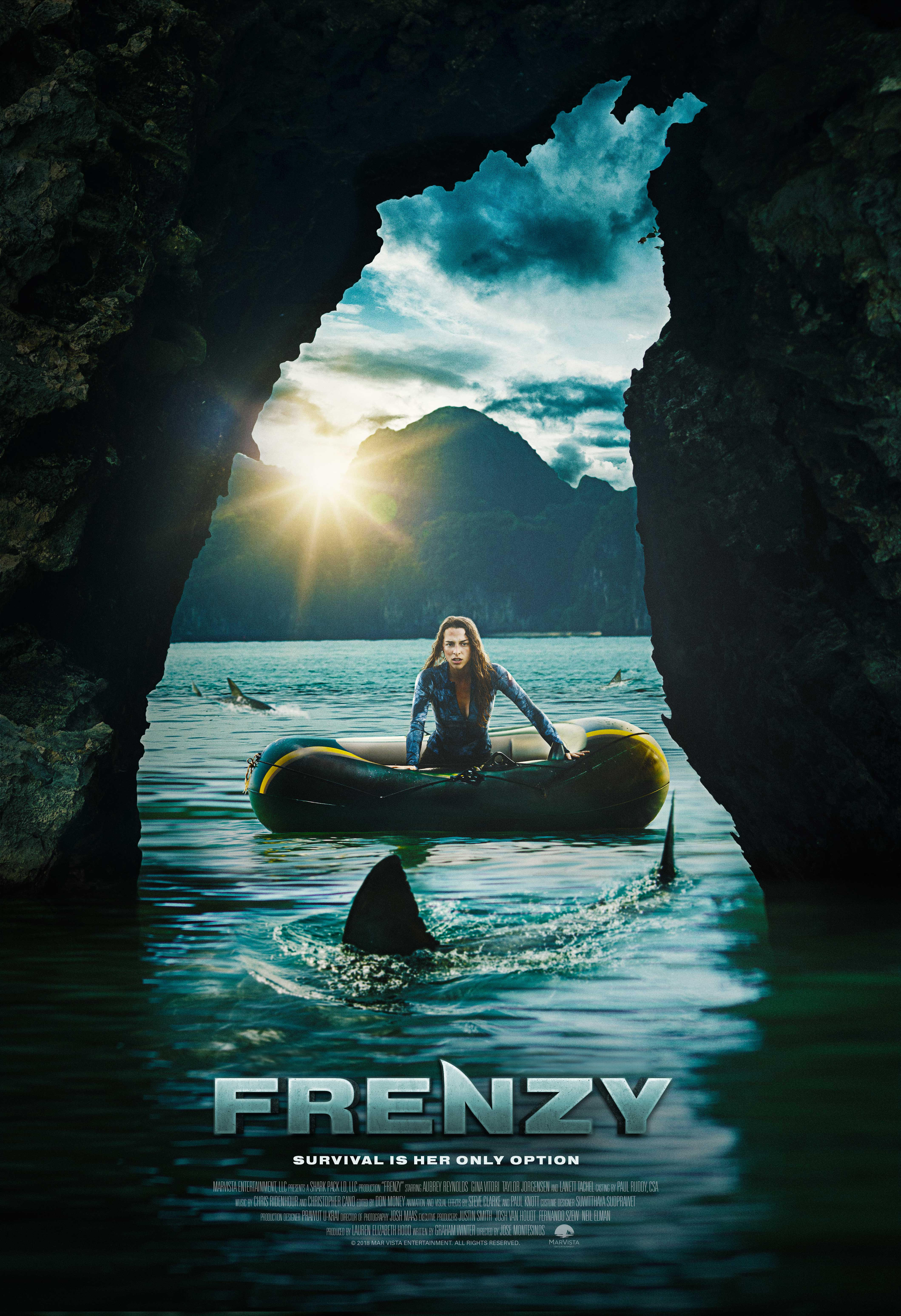 Poster of Frenzy (2018)