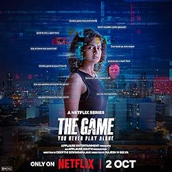 Poster of The Game: You Never Play Alone