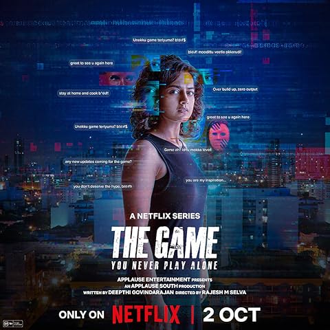 The Game: You Never Play Alone (2025) Season 1 (Netflix)