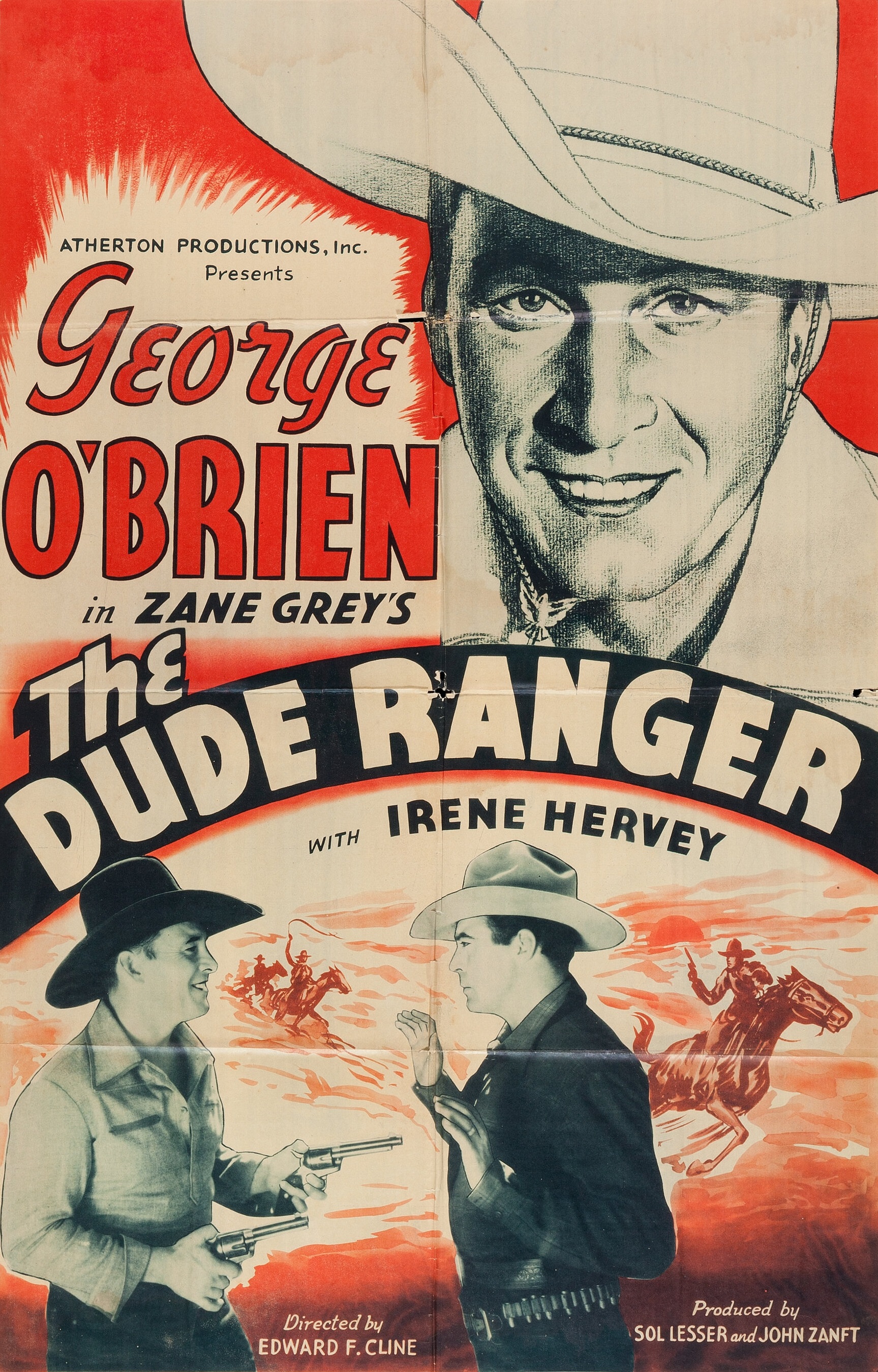 The Dude Ranger