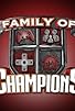 Primary photo for Family of Champions
