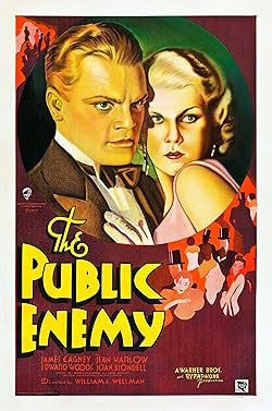 Poster of The Public Enemy
