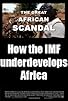 Primary photo for The Great African Scandal Primary photo for The Great African Scandal