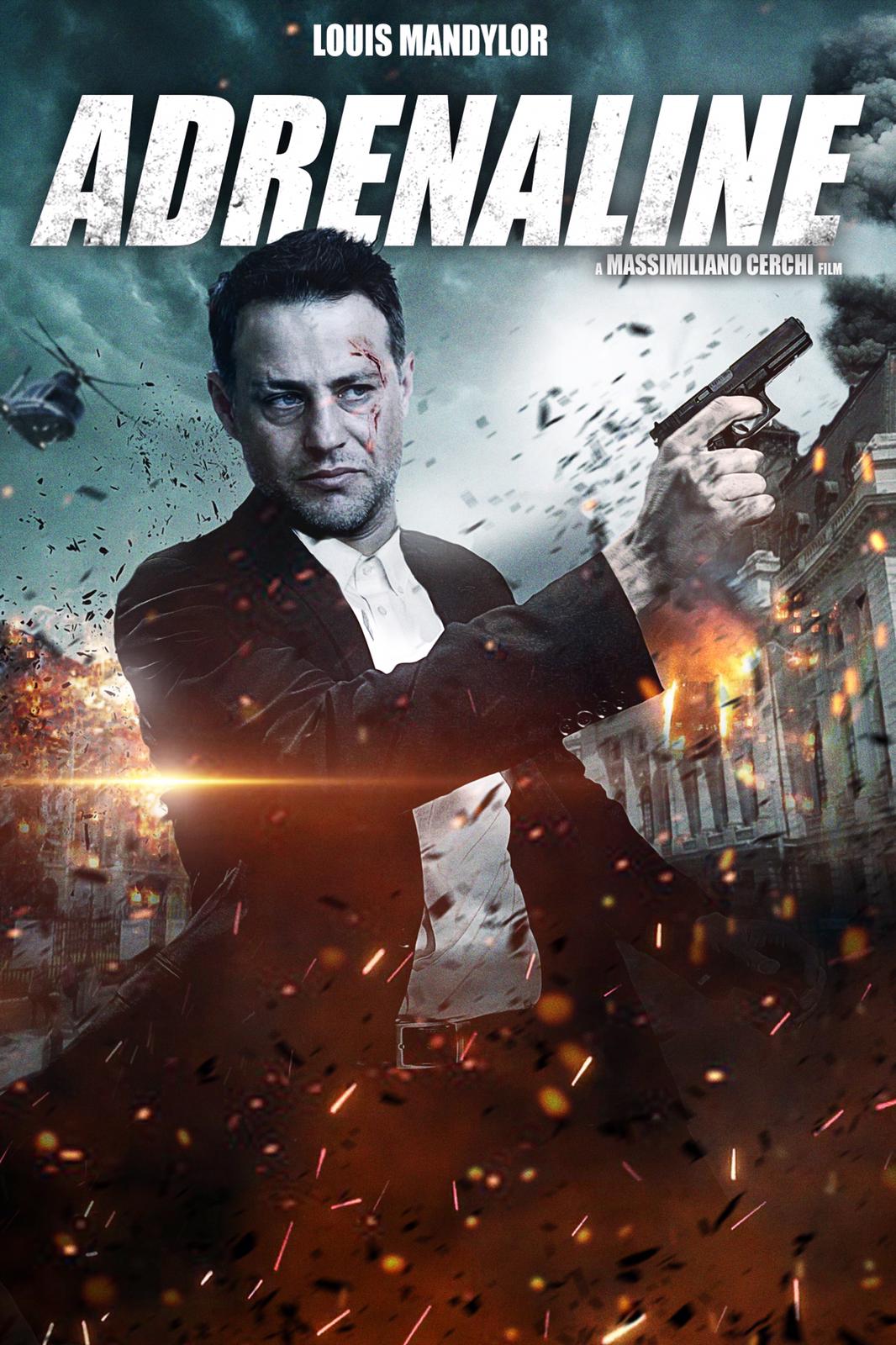 Poster of Adrenaline