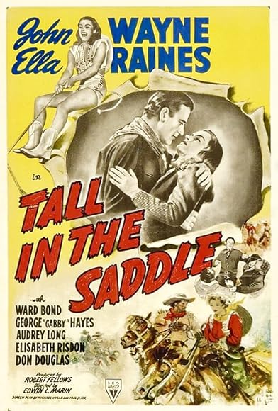 Primary photo for Tall in the Saddle Primary photo for Tall in the Saddle