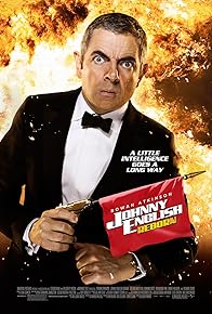 Primary photo for Johnny English Reborn Primary photo for Johnny English Reborn