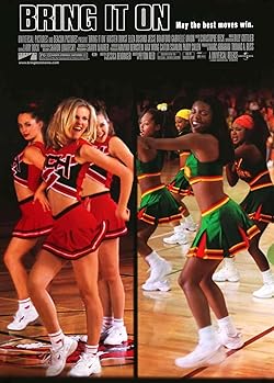 Poster of Bring it On