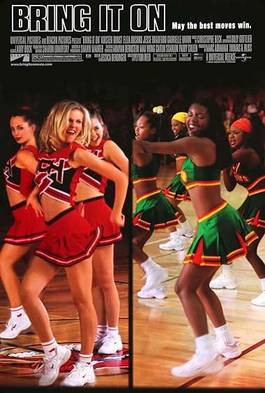 Bring It On 2000 movie poster - watch and download free