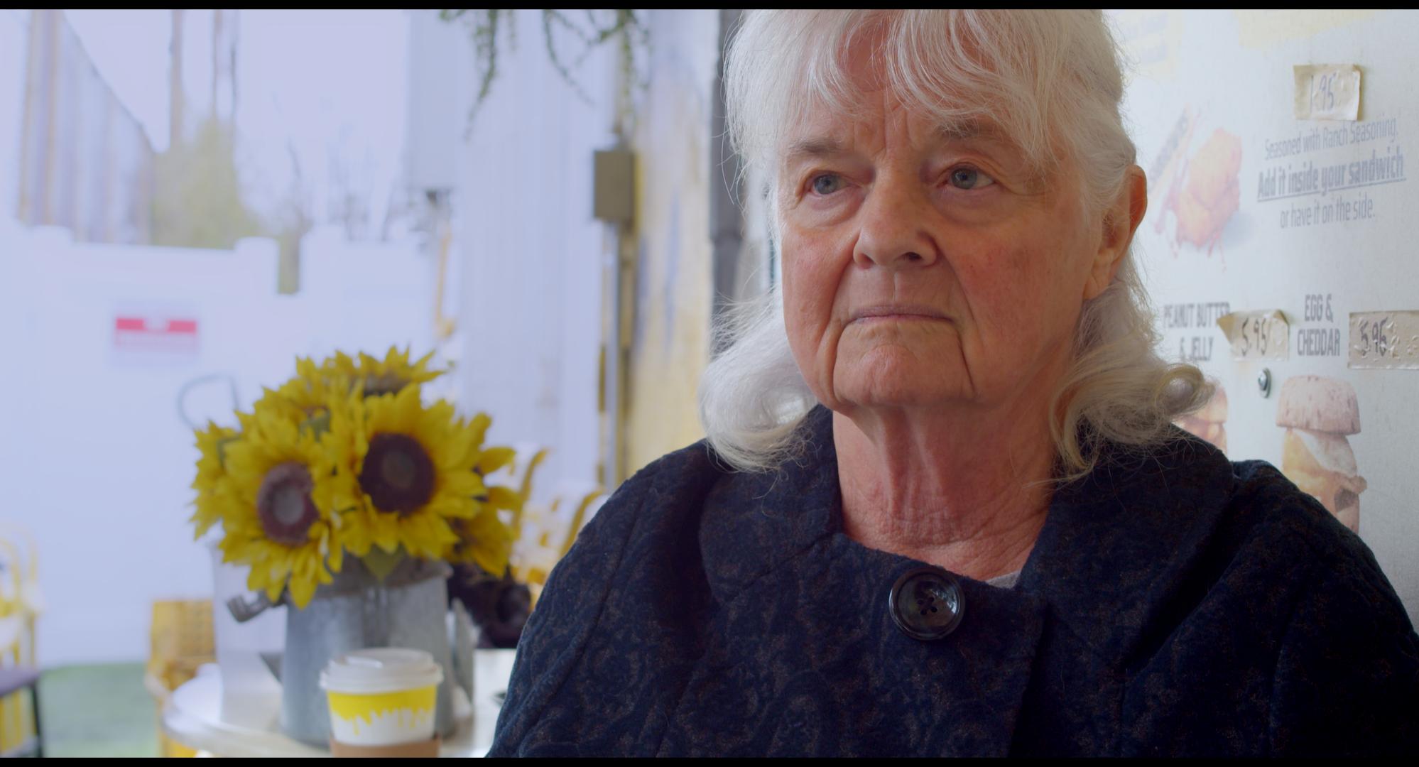 Womanhood: A Trilogy of Horror: CRONE