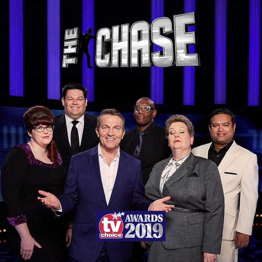The Chase Poster