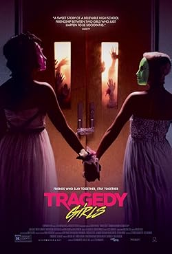 Poster of Tragedy Girls