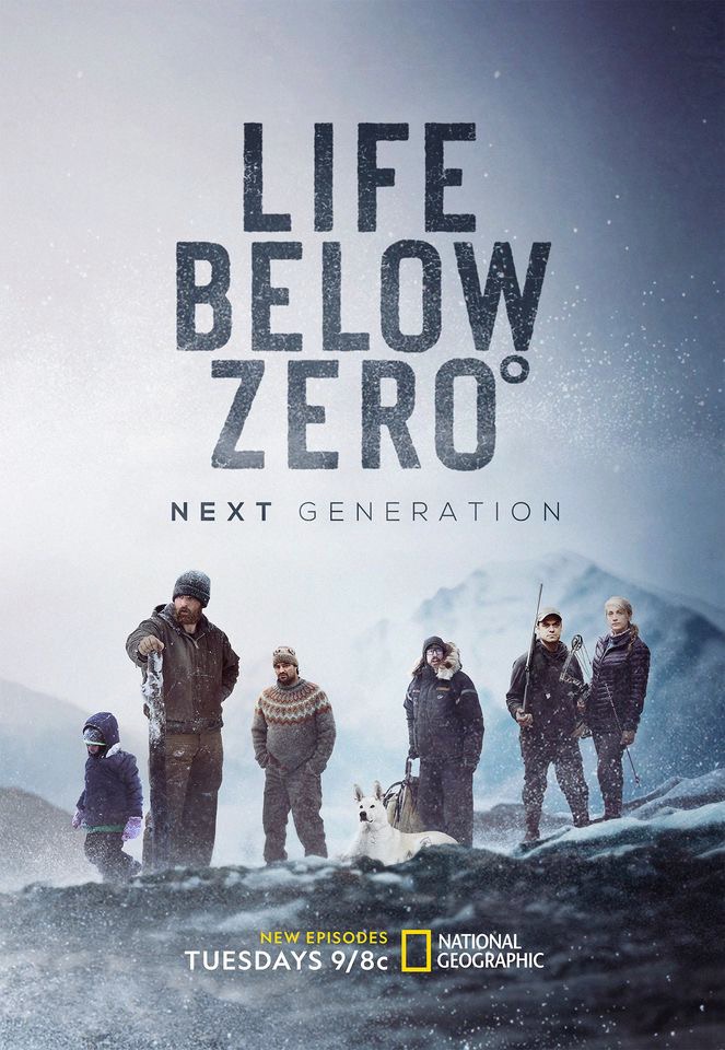 Poster of Life Below Zero: Next Generation