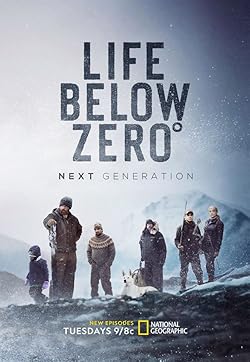 Poster of Life Below Zero: Next Generation