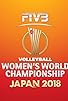 Primary photo for 2018 FIVB Volleyball Women's World Championship Primary photo for 2018 FIVB Volleyball Women's World Championship