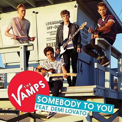 Primary photo for The Vamps & Demi Lovato: Somebody to You Primary photo for The Vamps & Demi Lovato: Somebody to You