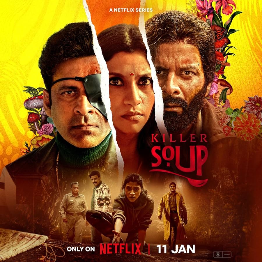 Killer Soup Poster