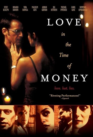 Primary photo for Love in the Time of Money Primary photo for Love in the Time of Money