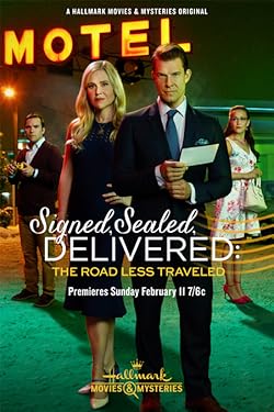 Poster of Signed, Sealed, Delivered: The Road Less Travelled