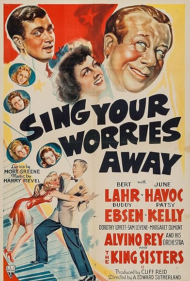 Primary photo for Sing Your Worries Away Primary photo for Sing Your Worries Away