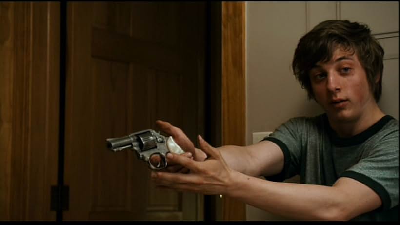 Jeremy Allen White in Twelve (2010)