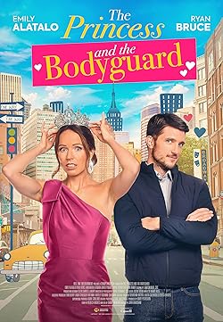 Poster of The Princess and the Bodyguard