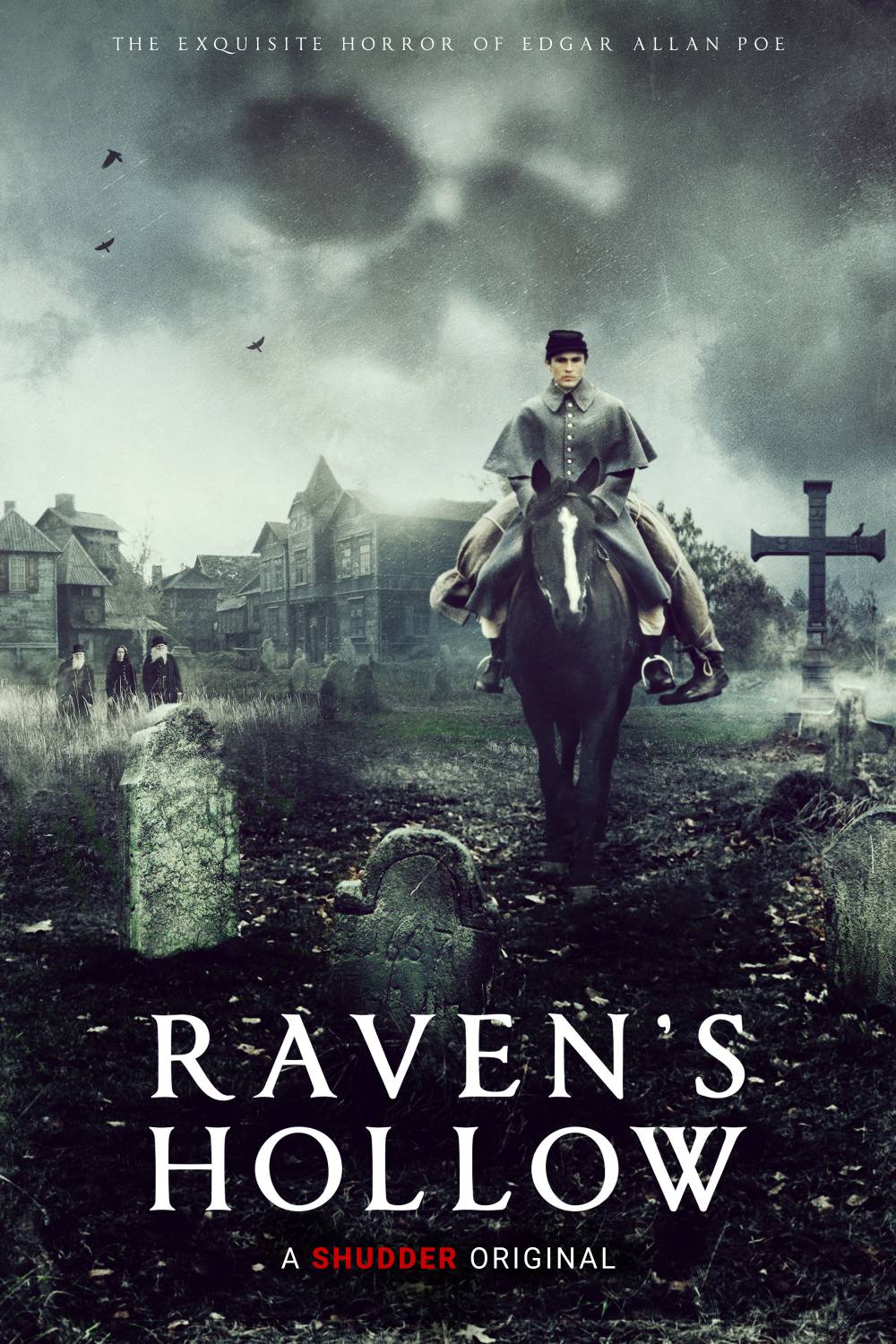 Poster of Raven's Hollow
