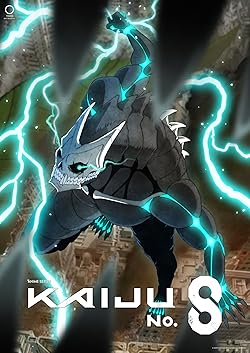 Poster of Kaiju No. 8