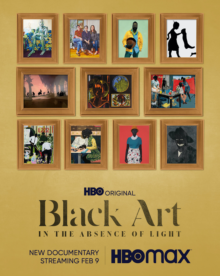 Poster of Black Art: In the Absence of Light