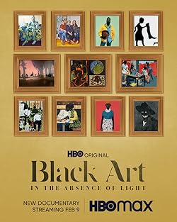 Poster of Black Art: In the Absence of Light