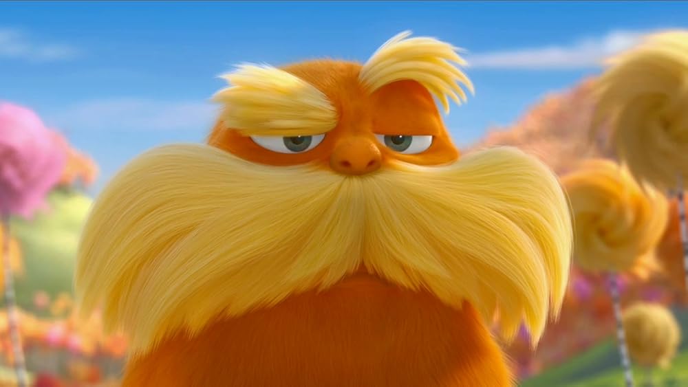 The Lorax Dr. Seuss' The Lorax A Look Inside IMDb