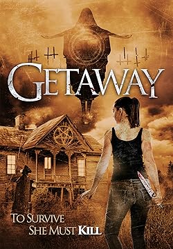 Poster of Getaway