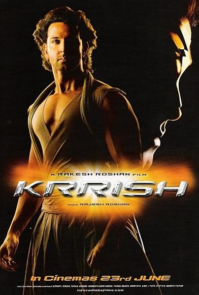 Primary photo for Krrish Primary photo for Krrish