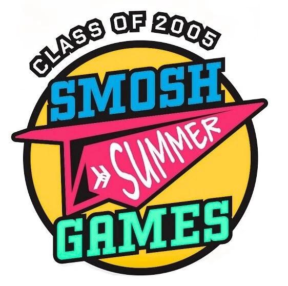 Smosh Summer Games: Class of 2005