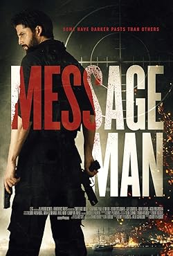Poster of Message Man