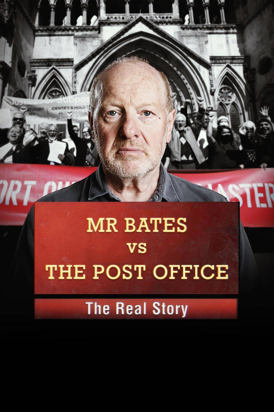 Poster of Mr Bates vs the Post Office: The Real Story