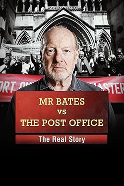 Poster of Mr Bates vs the Post Office: The Real Story