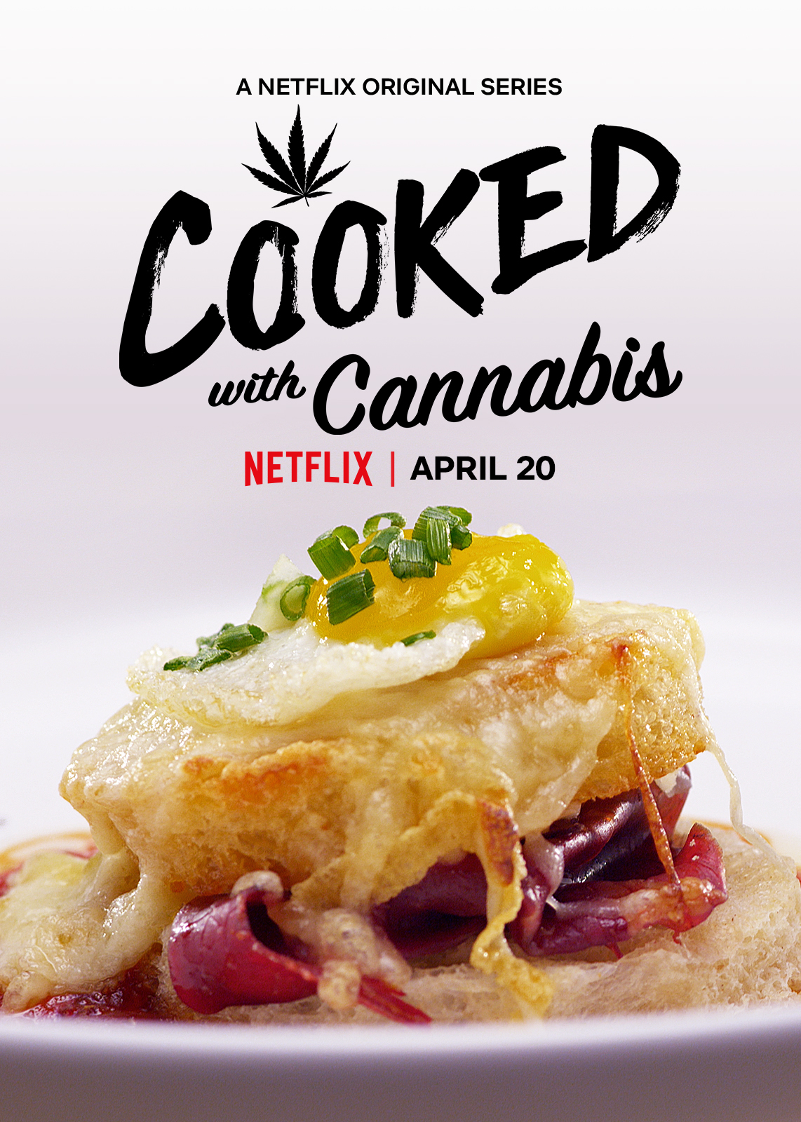 Poster of Cooked With Cannabis