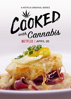 Poster of Cooked With Cannabis