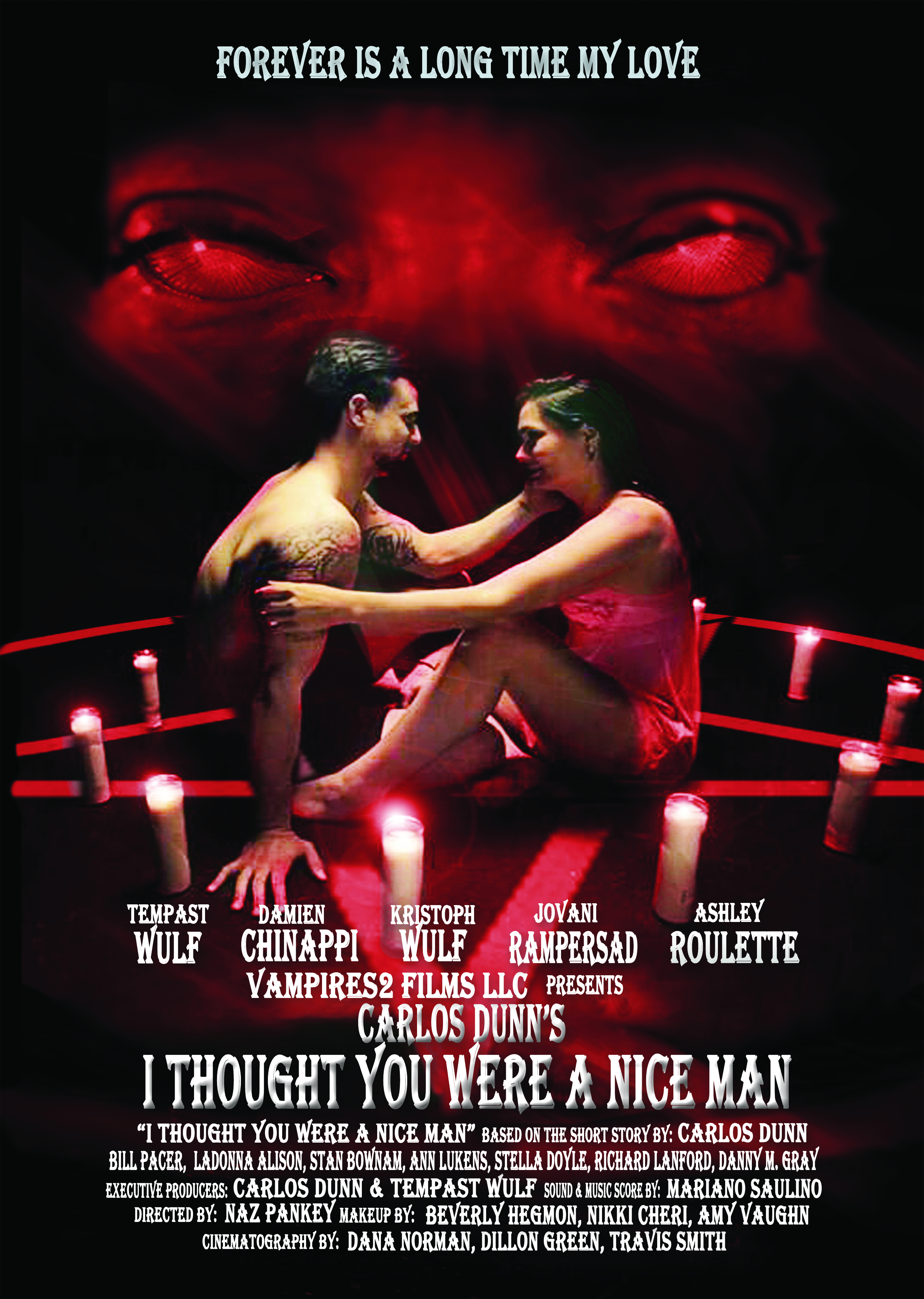 Poster of I Thought You Were a Nice Man