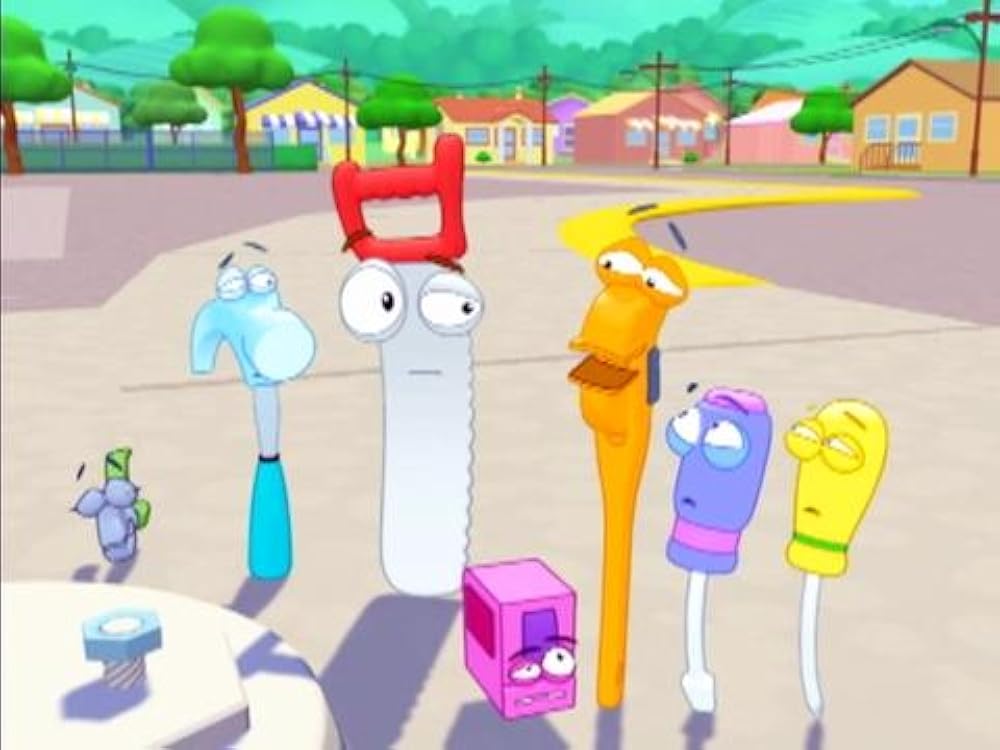 Handy Manny Handy Manny Tooling Around IMDb