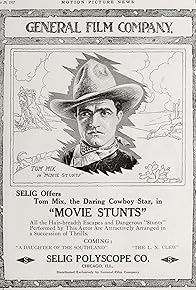 Primary photo for Movie Stunts by Tom Mix