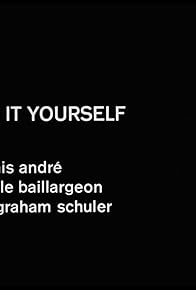 Primary photo for Do It Yourself